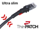 PATCHSEE - ThinPATCH cable POE patch cord