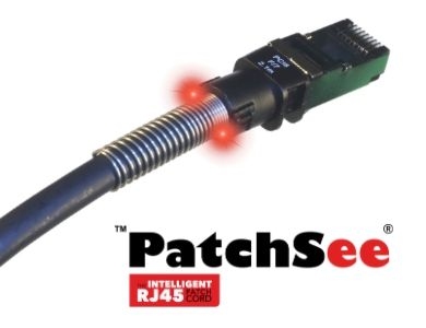 Câble Ethernet Cat6A UTP 2,1 M – Noir – Marque Patchsee – Réf AVB29216